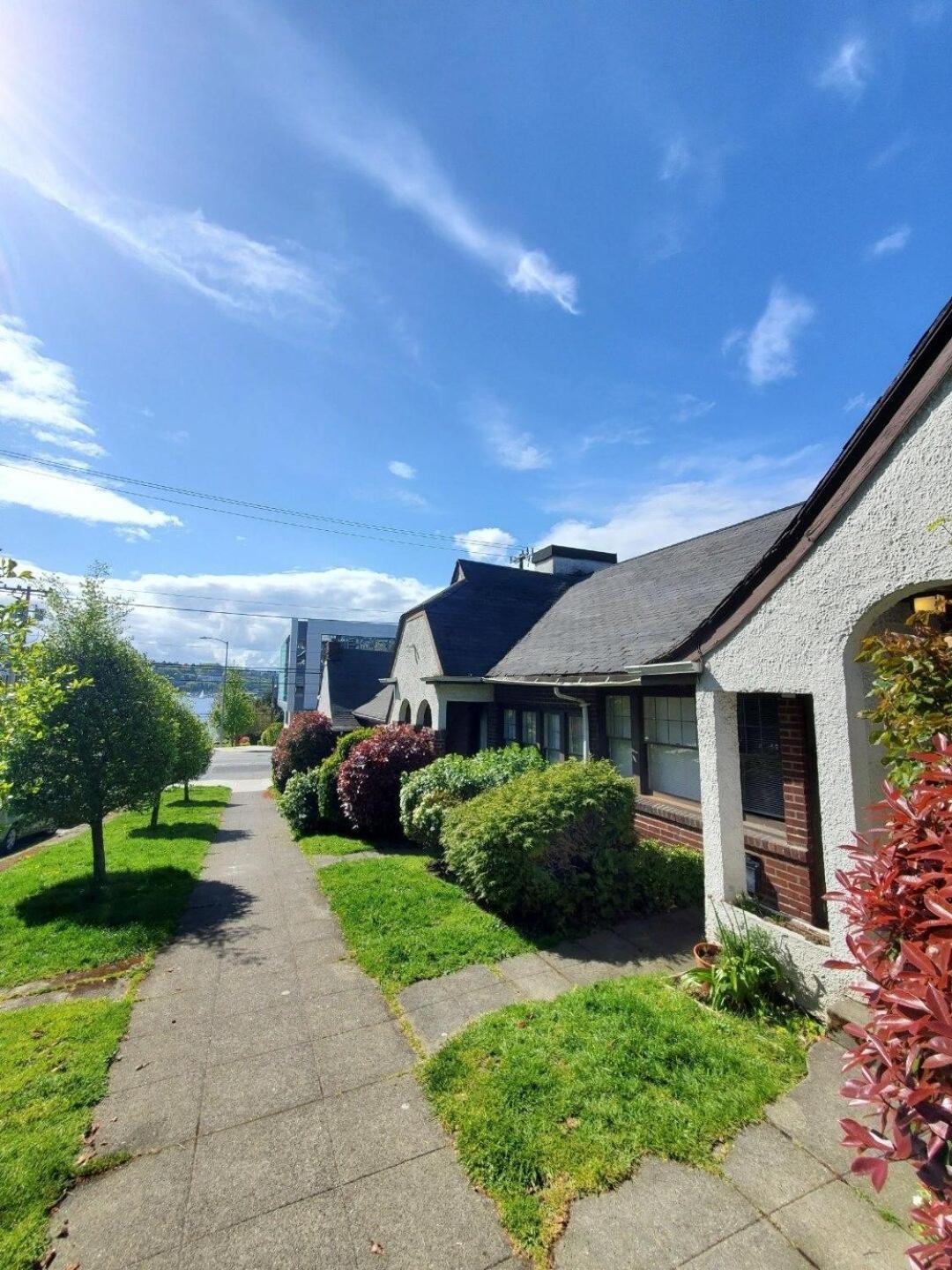 Charming English Tudor Lake Union Seattle Uw Downtown Apartment Exterior photo