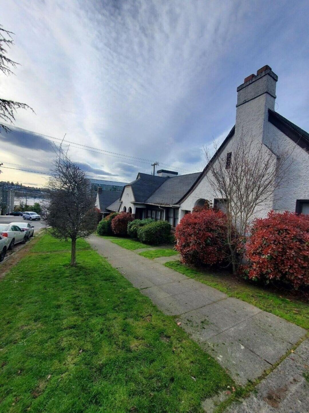 Charming English Tudor Lake Union Seattle Uw Downtown Apartment Exterior photo