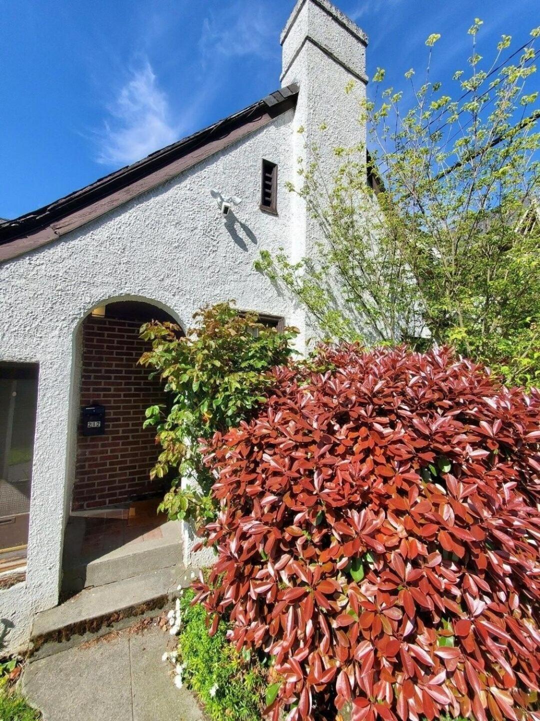 Charming English Tudor Lake Union Seattle Uw Downtown Apartment Exterior photo